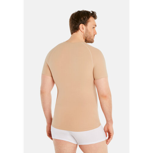 FINN Design Cotton Compression T-Shirt FINN Design | Nude