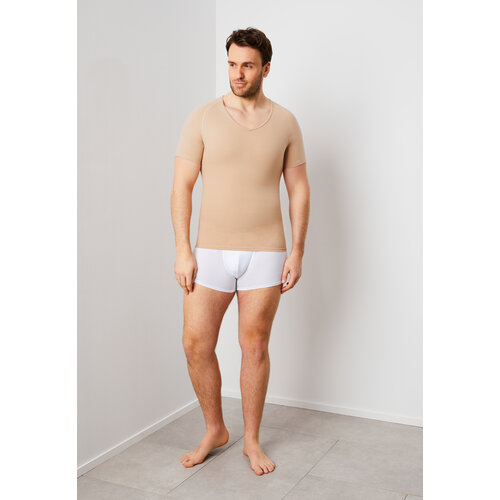 FINN Design Cotton Compression T-Shirt FINN Design | Nude