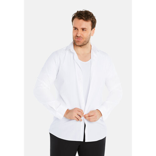 FINN Design Cotton Compression T-Shirt FINN Design | White
