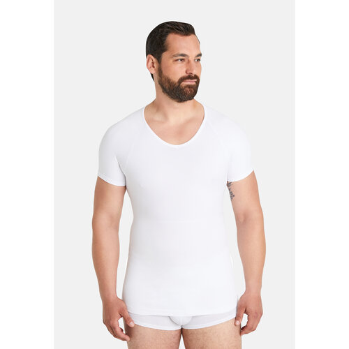 FINN Design Seamless Compression T-Shirt FINN Design | White