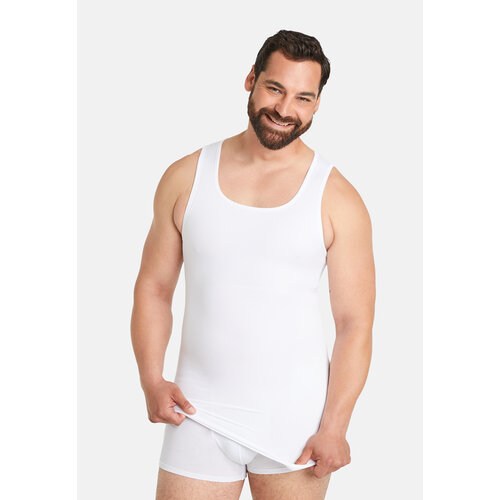 FINN Design Seamless Compression Tank-Top FINN Design  | White