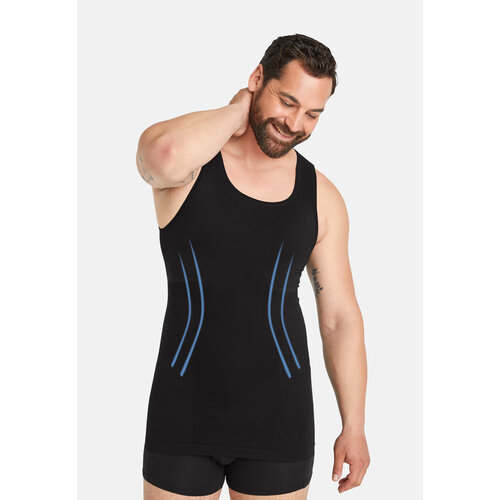 FINN Design Seamless Compression Tank-Top FINN Design  | Black