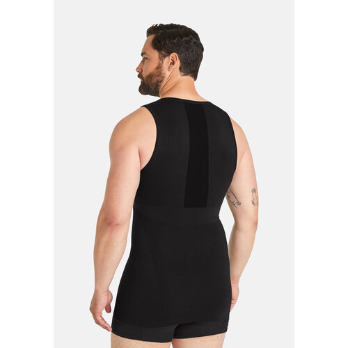 FINN Design Seamless Compression Tank-Top FINN Design  | Black