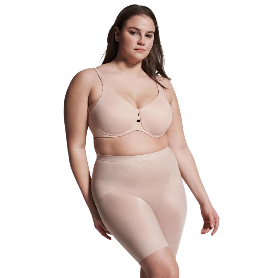 Thinstincts 2.0 Mid Thigh | Soft Nude