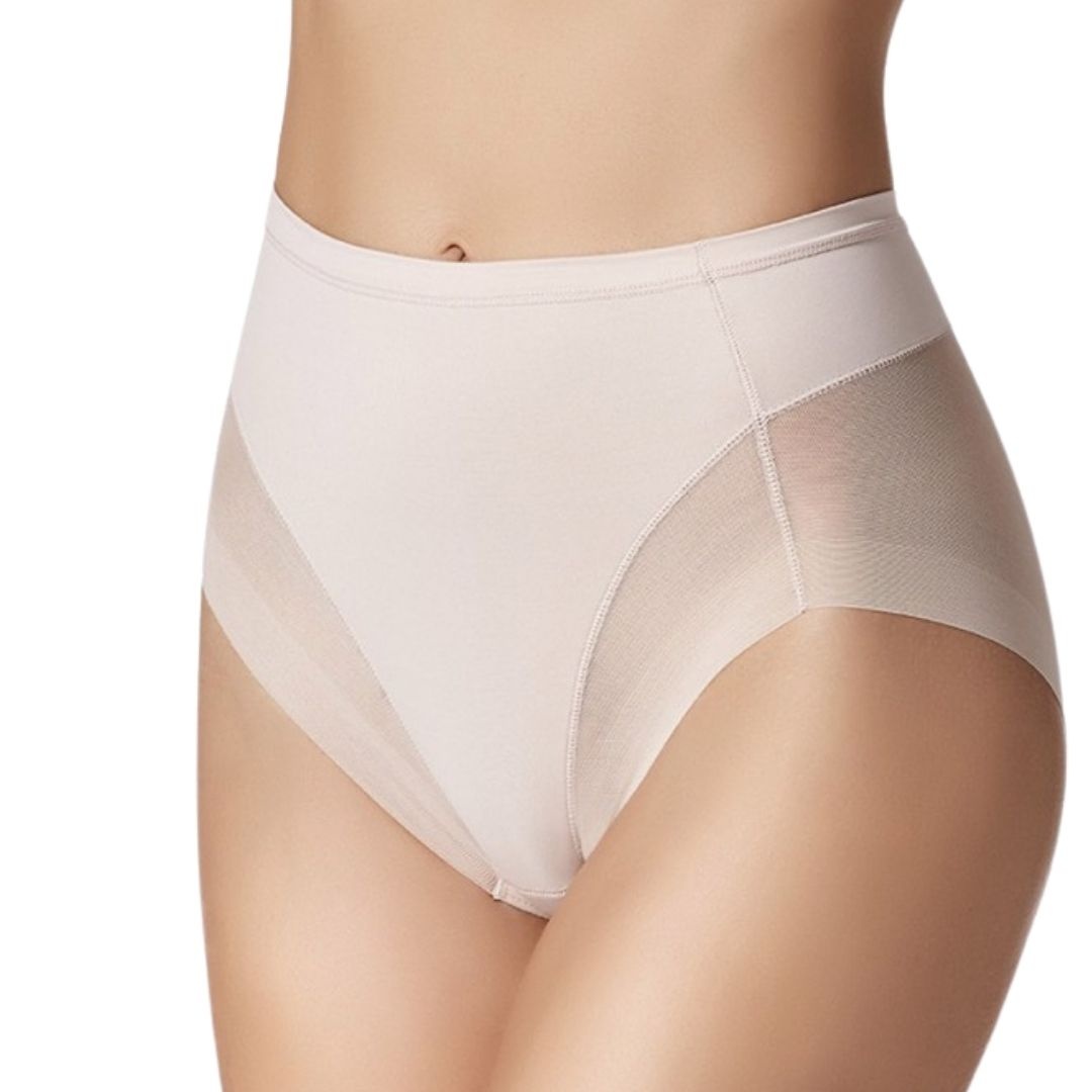 Vientre Plano Secrets Slip Janira - 2Pack | Nude - Nude