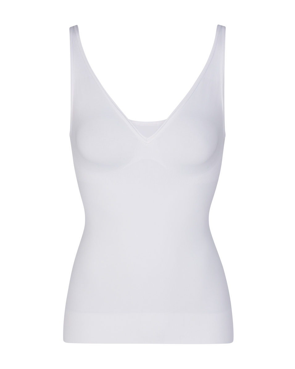 Everyday Seamless Power Tank SPANX | White