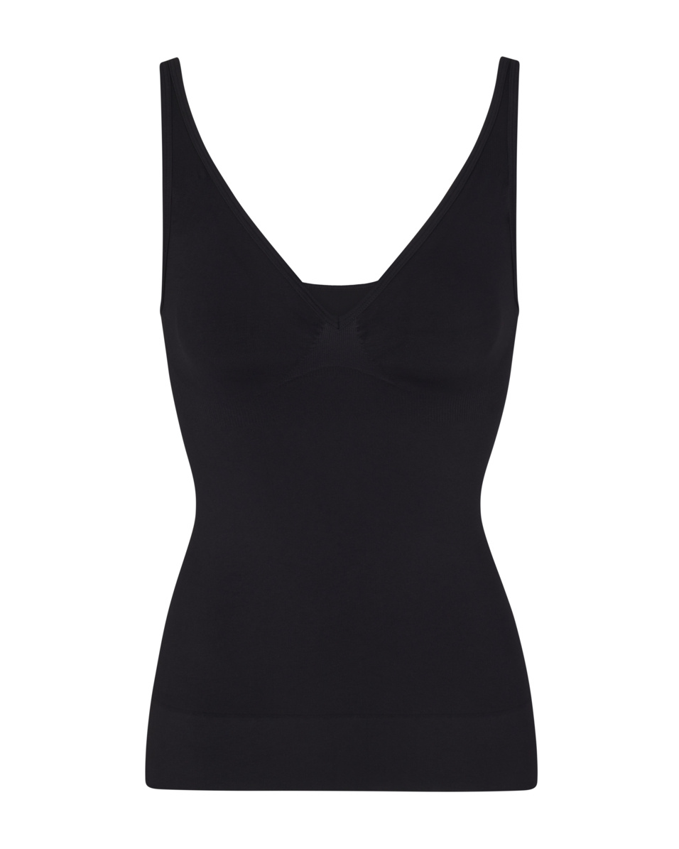 Everyday Seamless Power Tank SPANX | Black