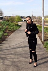Full Set Womens Tracksuit