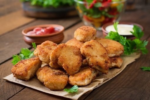 Suikerarme Kip Nuggets Proslank 1 sachet