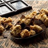 Eiwitrijke Muesli Chocolade Karamel Proslank 5 porties