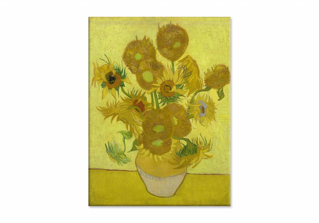 Nieuw Zonnebloemen door Vincent van Gogh - hollandsmooi HM-04