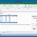 Excel 2016  Course E-learning Basics