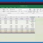Excel 2016  Course E-learning Expert