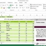 Excel 2013 Course E-learning Basics