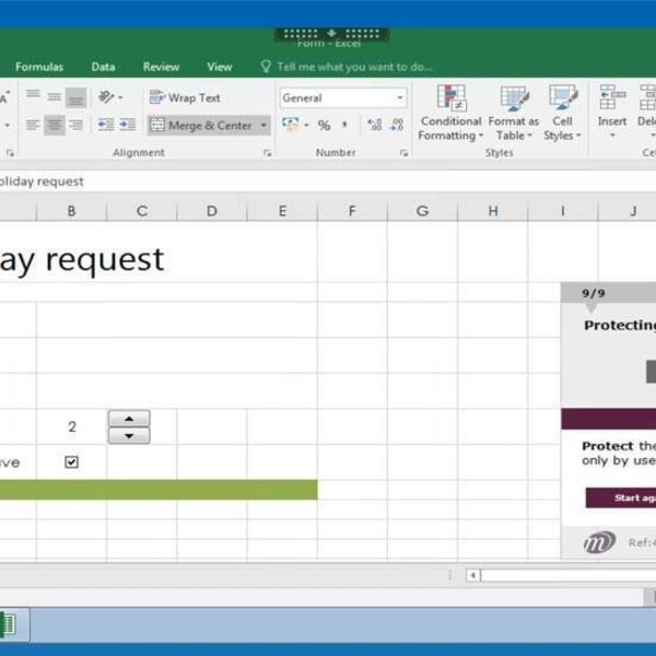 Excel 2016  Course E-learning Intermediate & Expert