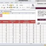 Excel 2010 Course E-learning Intermediate & Expert