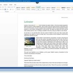 Word 2016 Course E-learning Basics