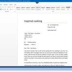 Word 2016 Course E-learning Intermediate