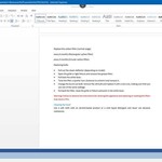 Word 2016 Course E-learning Expert