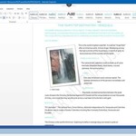 Word 2013 Course E-learning Intermediate