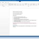 Word 2013 Course E-learning Basics & Intermediate