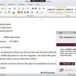 Word 2010 Course E-learning Basics