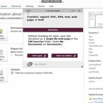 Word 2010 Course E-learning Basics, Intermediate & Expert