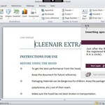 Word 2010 Course E-learning Basics & Intermediate