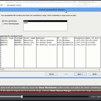Access 2013  Course E-learning Expert