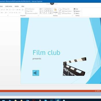 PowerPoint 2016 Course E-learning Intermediate