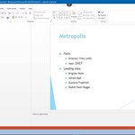 PowerPoint 2013 Course E-learning Intermediate
