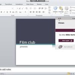 PowerPoint 2010 Course E-learning Intermediate & Expert