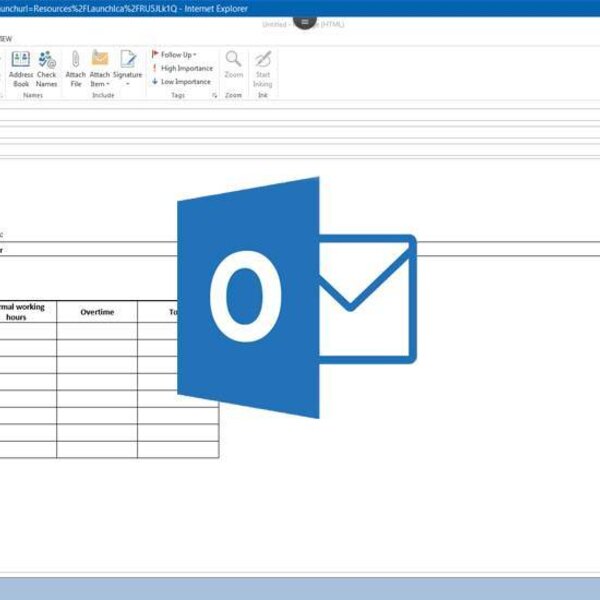 Outlook 2016 E-learning Course