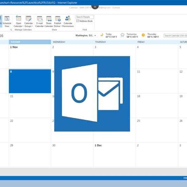 Outlook 2013 E-learning Course