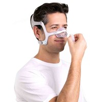 thumb-AirFit N20 - Masque Nasal CPAP/PPC  - ResMed-2