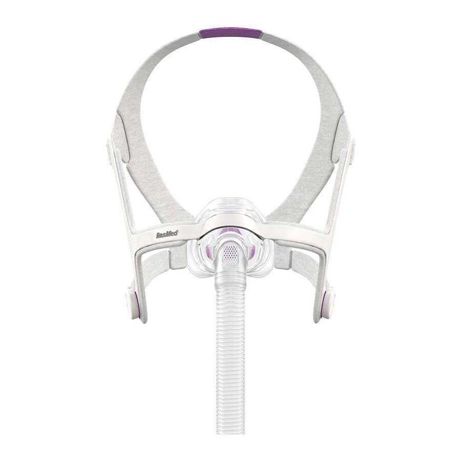 AirFit N20 - Masque Nasal CPAP/PPC  for Her - ResMed-2