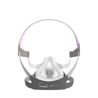 thumb-AirFit F10 - CPAP  Full Face Mask for Her- ResMed-3