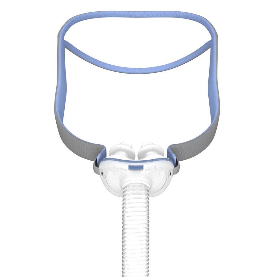 AirFit P10 - CPAP  Nasal Pillow Mask - ResMed-4