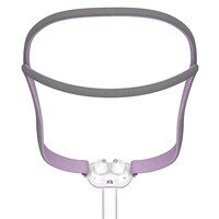 thumb-ResMed AirFit P10 for Her - Masque Narinaire CPAP/PPC - ResMed-3