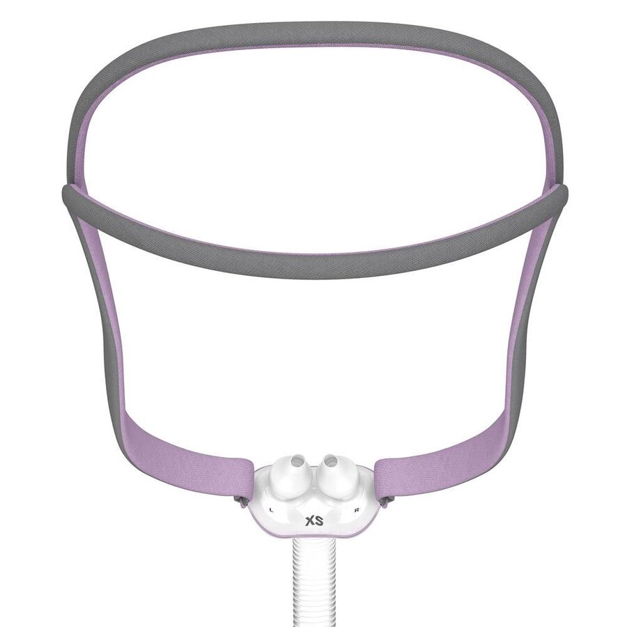 ResMed AirFit P10 for Her - Masque Narinaire CPAP/PPC - ResMed-3