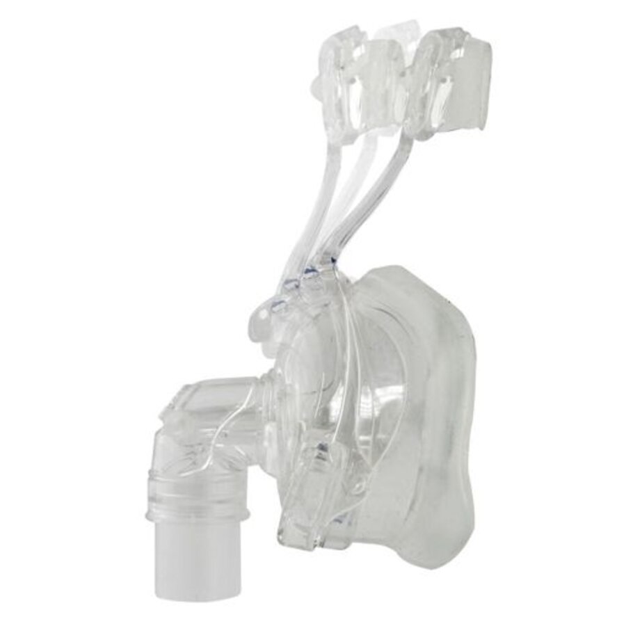Breeze Comfort - Nasen masker CPAP - Sefam - Medium-2