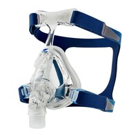 thumb-Breeze Comfort - Full Face CPAP Mask   - Sefam-1