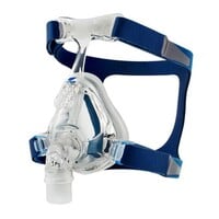 thumb-Breeze Comfort - Masque facial CPAP/PPC  - Sefam-1