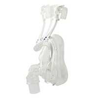 thumb-Breeze Comfort - Neus-mond CPAP masker - Sefam-2