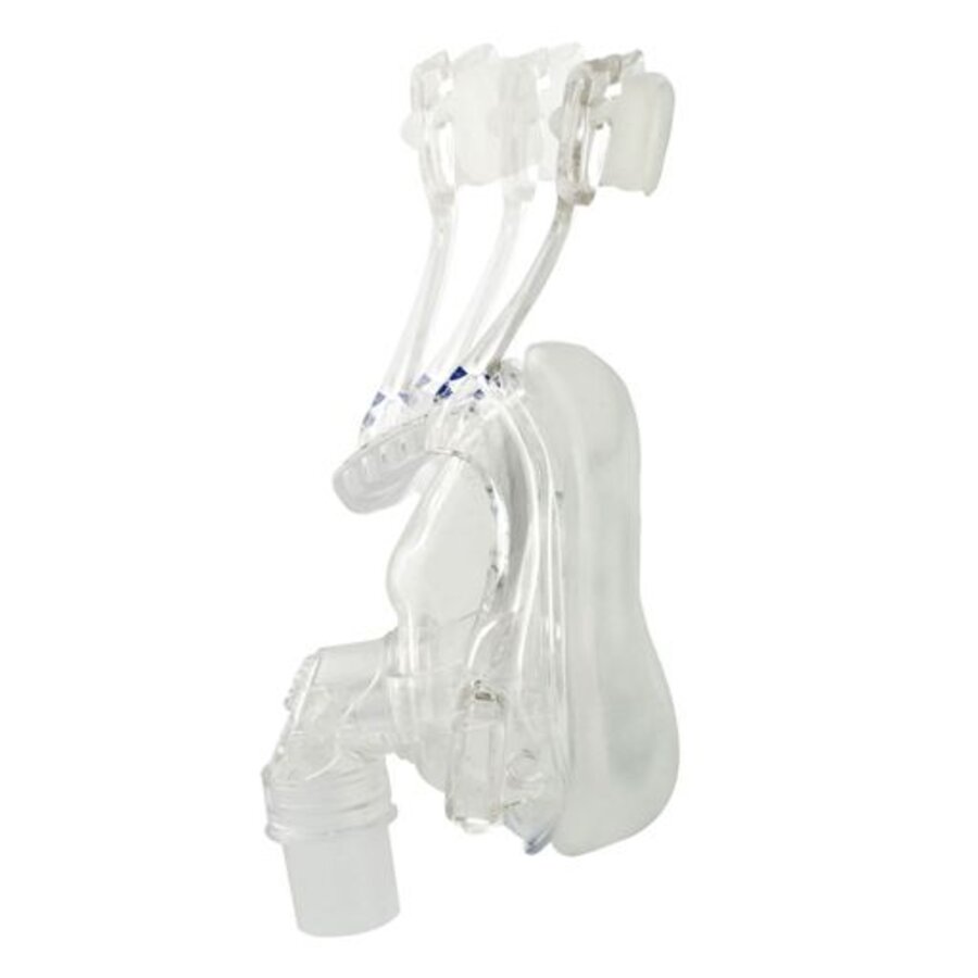 Breeze Comfort - Neus-mond CPAP masker - Sefam-2