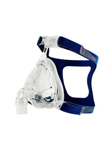 Breeze Facial + - Masque CPAP/PPC naso-buccal - Sefam 