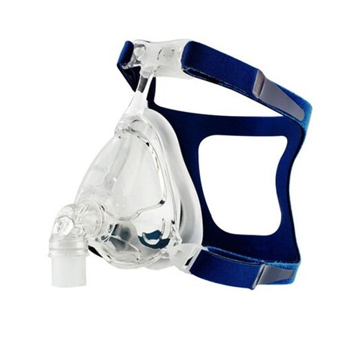 Breeze Facial +- Neus-Mond CPAP masker - Sefam 