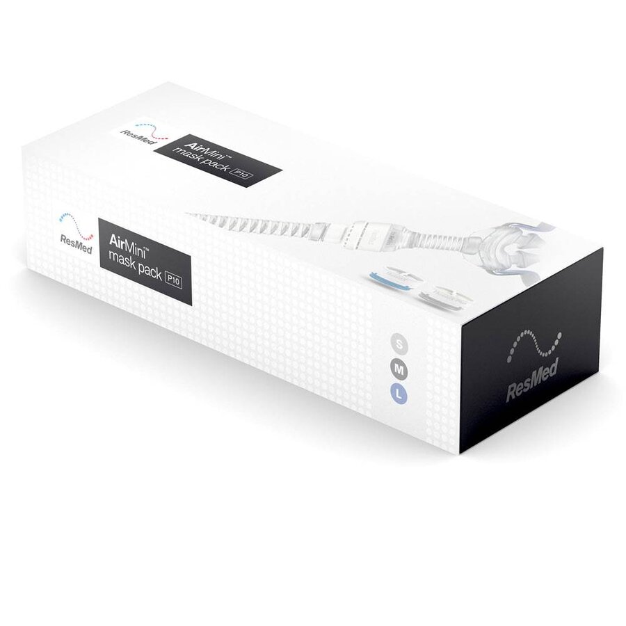 Resmed AirMini Maskenpackung - AirFit P10-2
