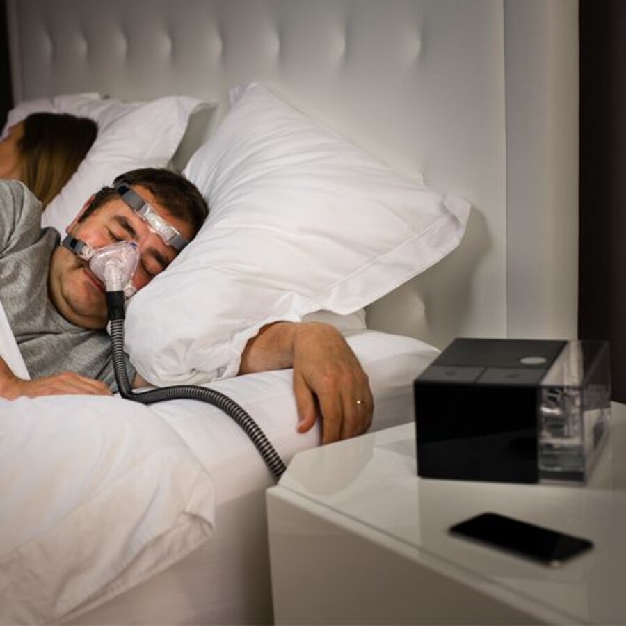 S.BOX von Starck – Auto-CPAP – SEFAM-4
