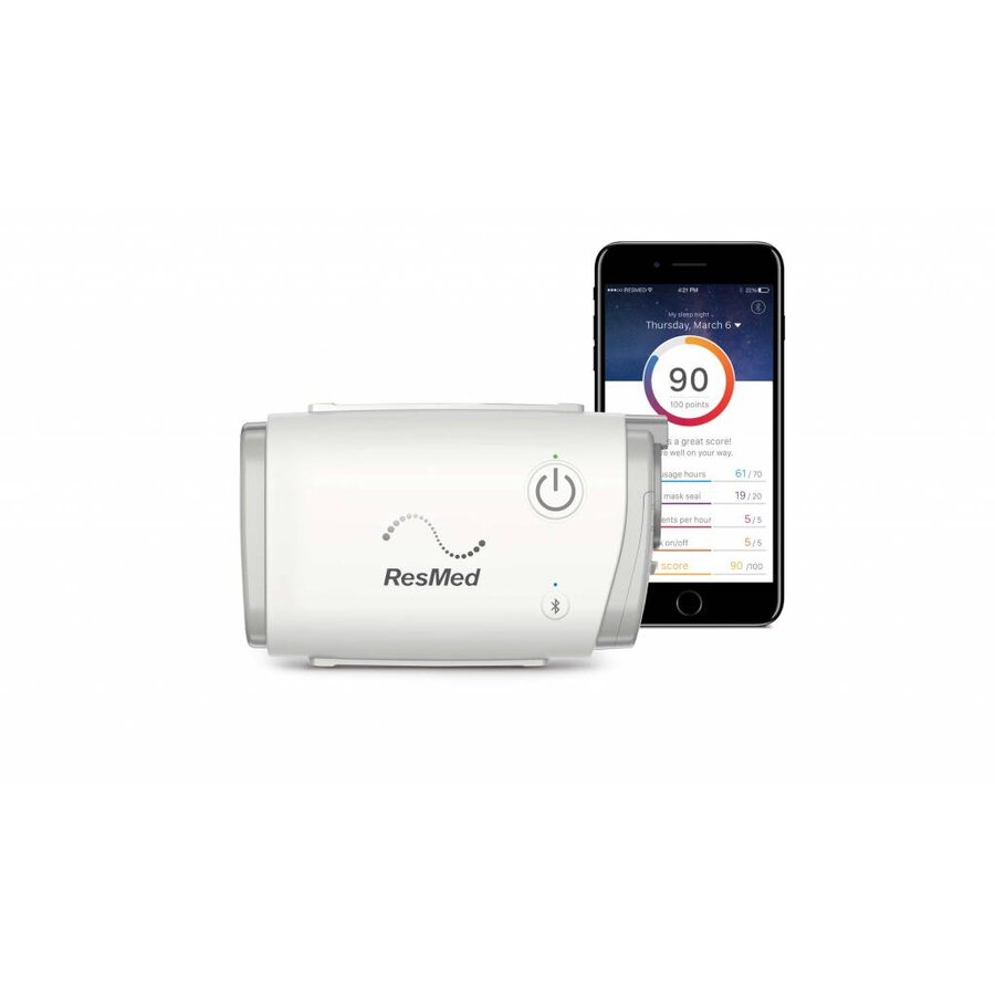 AirMini™ AutoSet™ CPAP Machine - ResMed-2